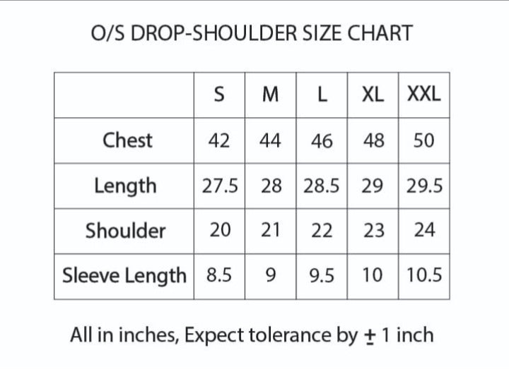 Oura CloudWrap Luxe Oversized Fit Tee
