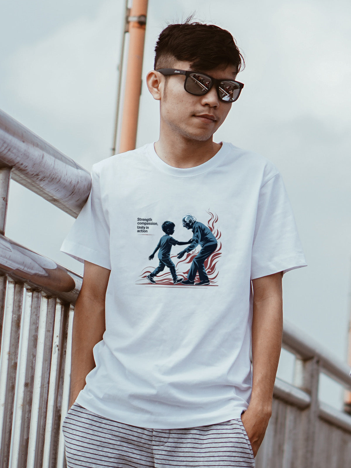 Urban Basic-Soft Cotton Tee