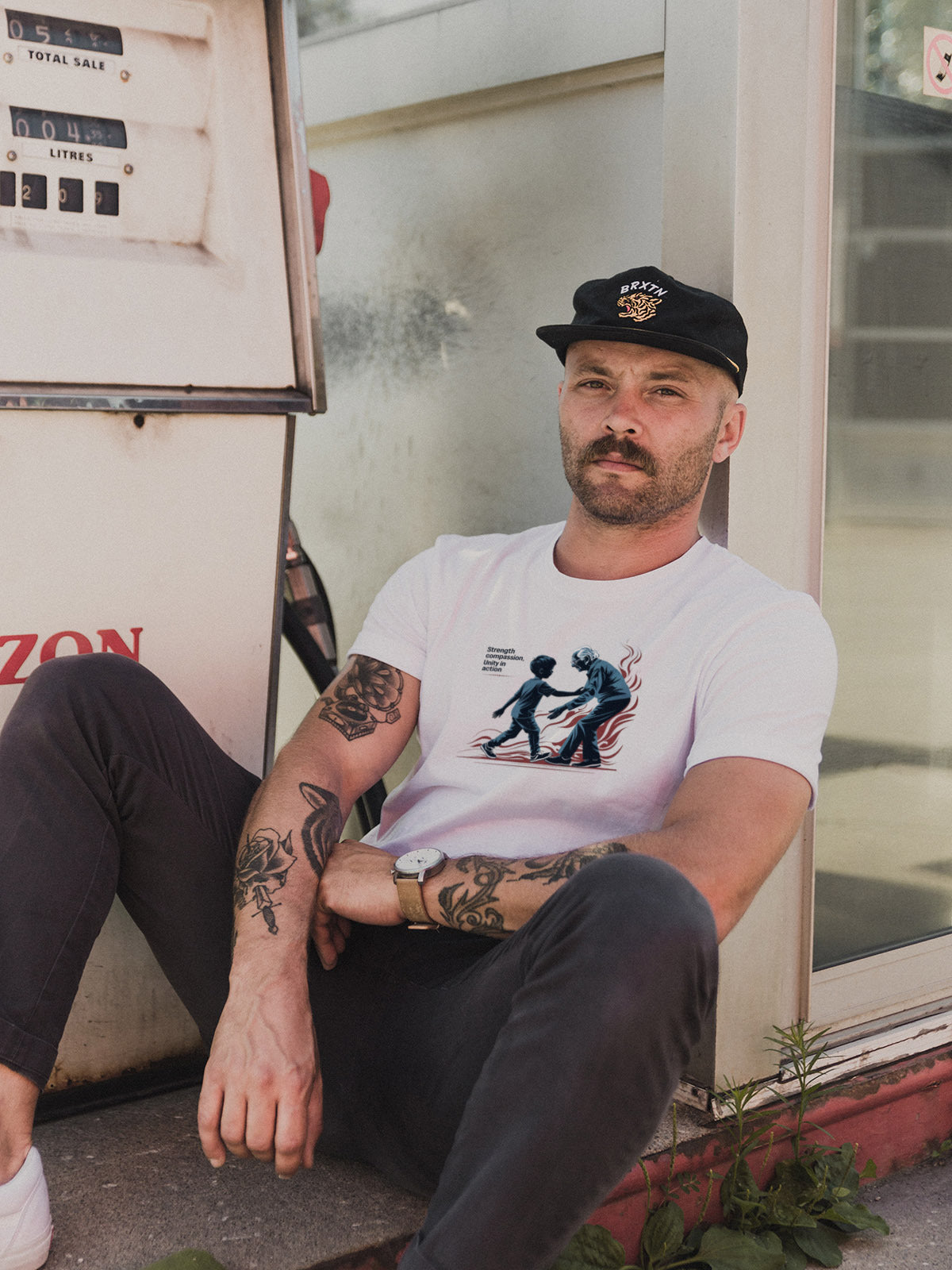 Urban Basic-Soft Cotton Tee